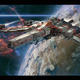 Illustration for article titled The Star Warrior